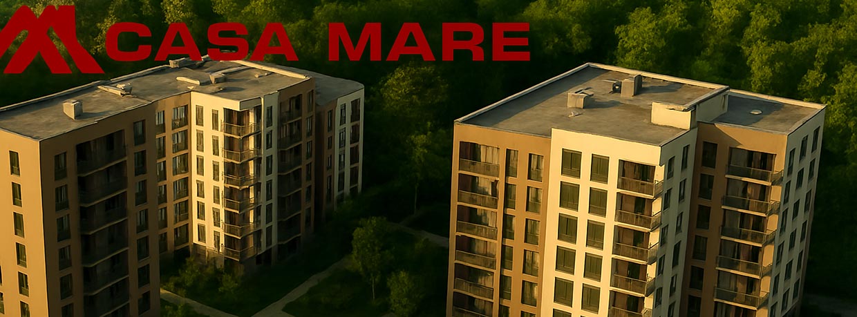 недвижимость Casamare.md