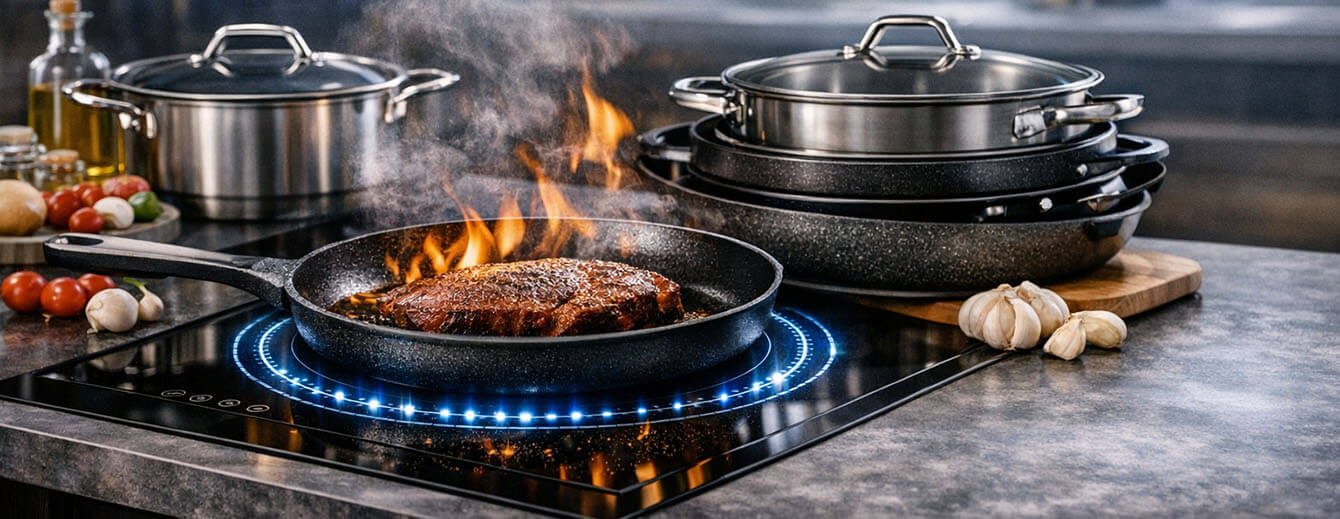 посуда для индукции