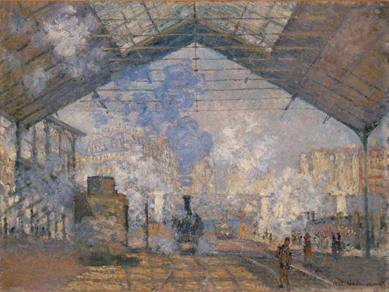 monet claude